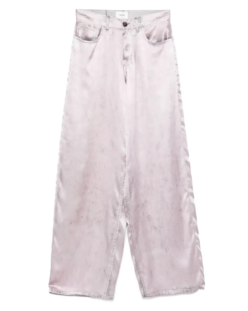 Haikure Bethany Hose - Violett Violett