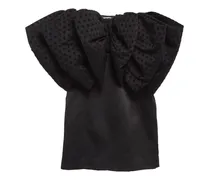 Pre-owned Kleid mit Schleifendetail - Schwarz