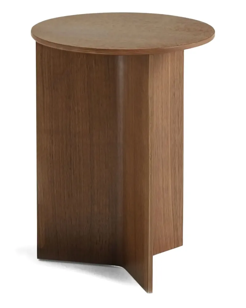 Hay Slit Couchtisch - Braun Braun