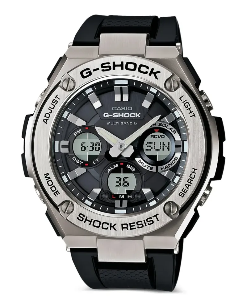 Casio G-Shock 52mm watch - Schwarz Schwarz