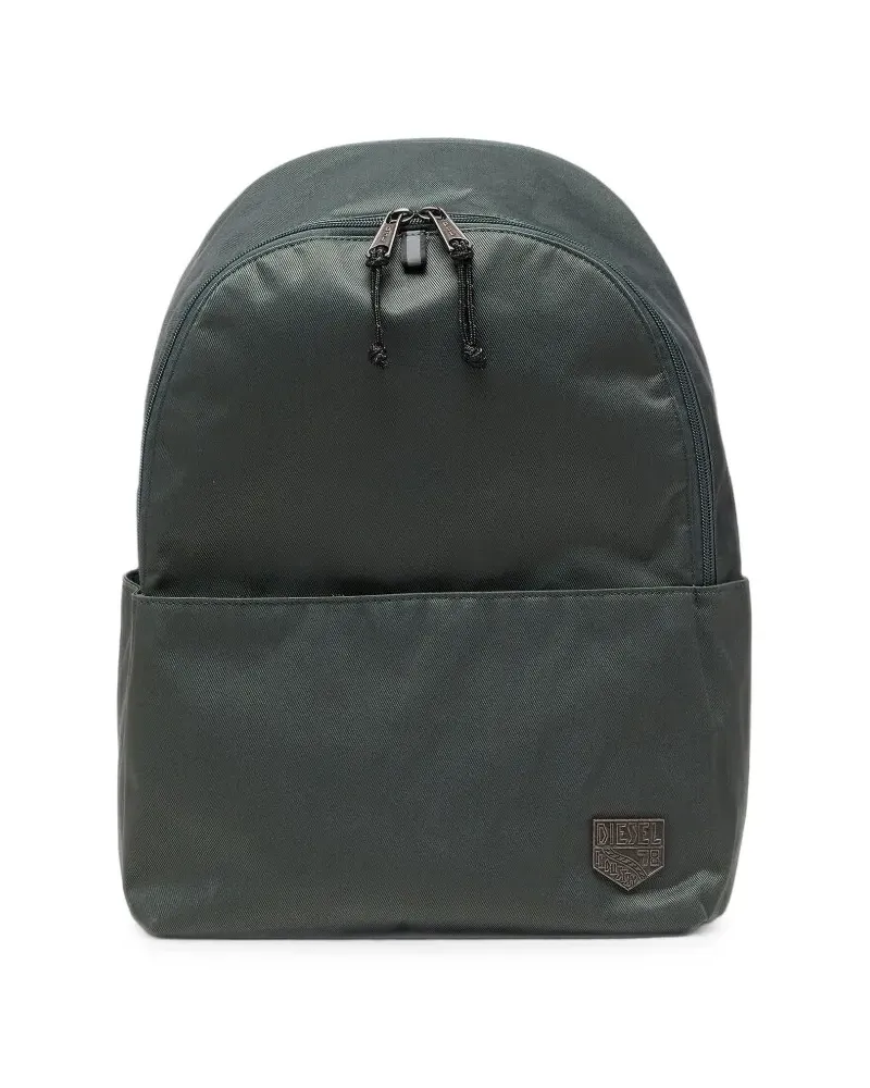 Diesel D-Pack Rucksack - Grün Grün