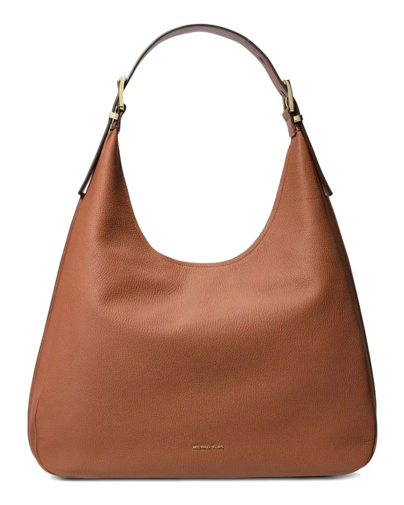 Michael Kors Nolita 2 Schultertasche - Braun Braun