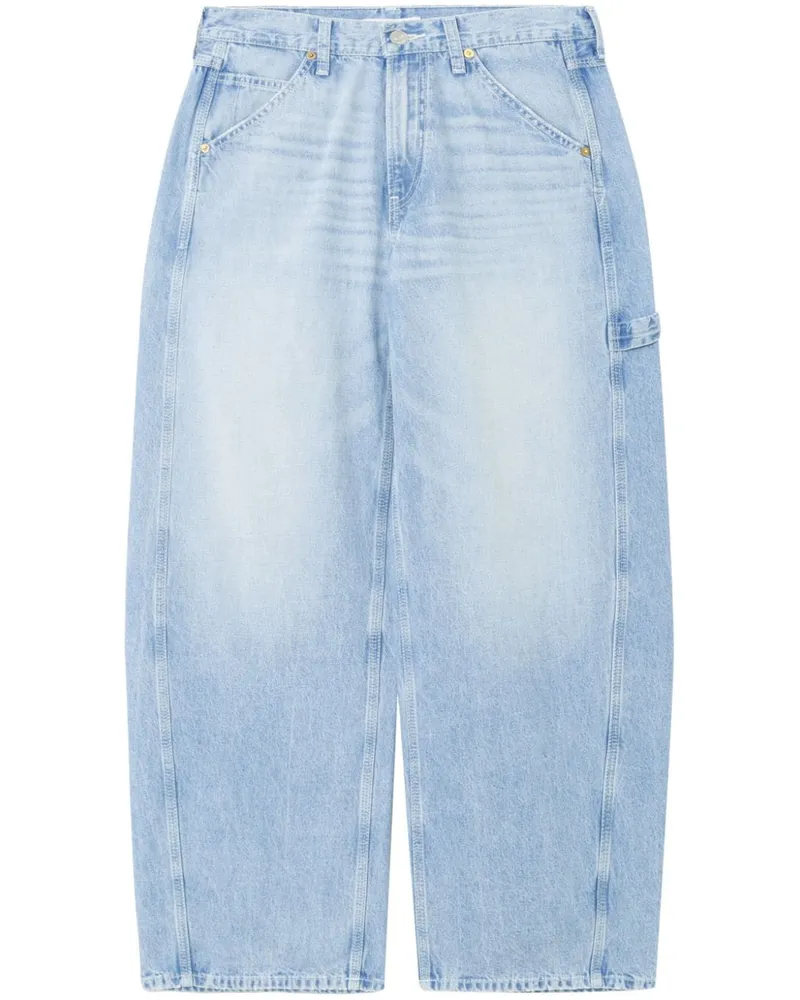 RE/DONE Painter Jeans - Blau Blau