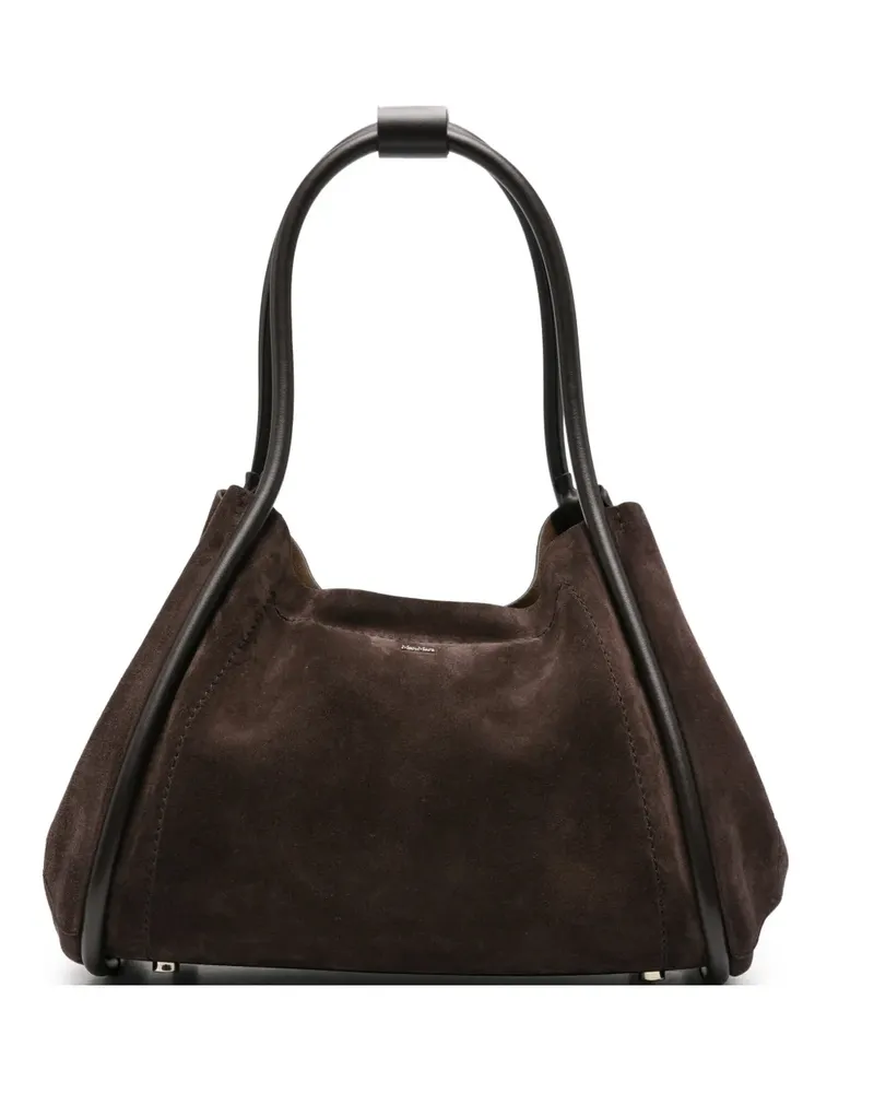Max Mara Marine Tote Bag - Braun Braun