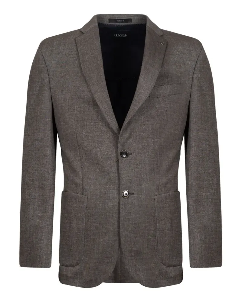 Digel Einreihiges Sakko - Braun Braun