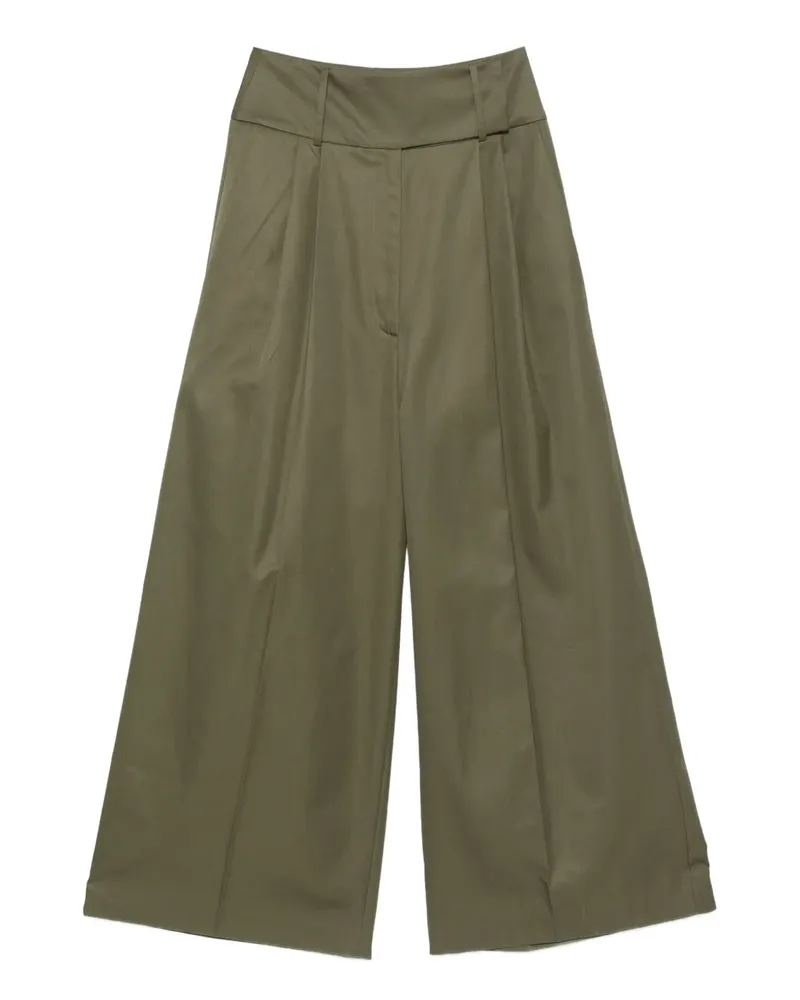 Viktor & Rolf Dragged Hose - Grün Grün