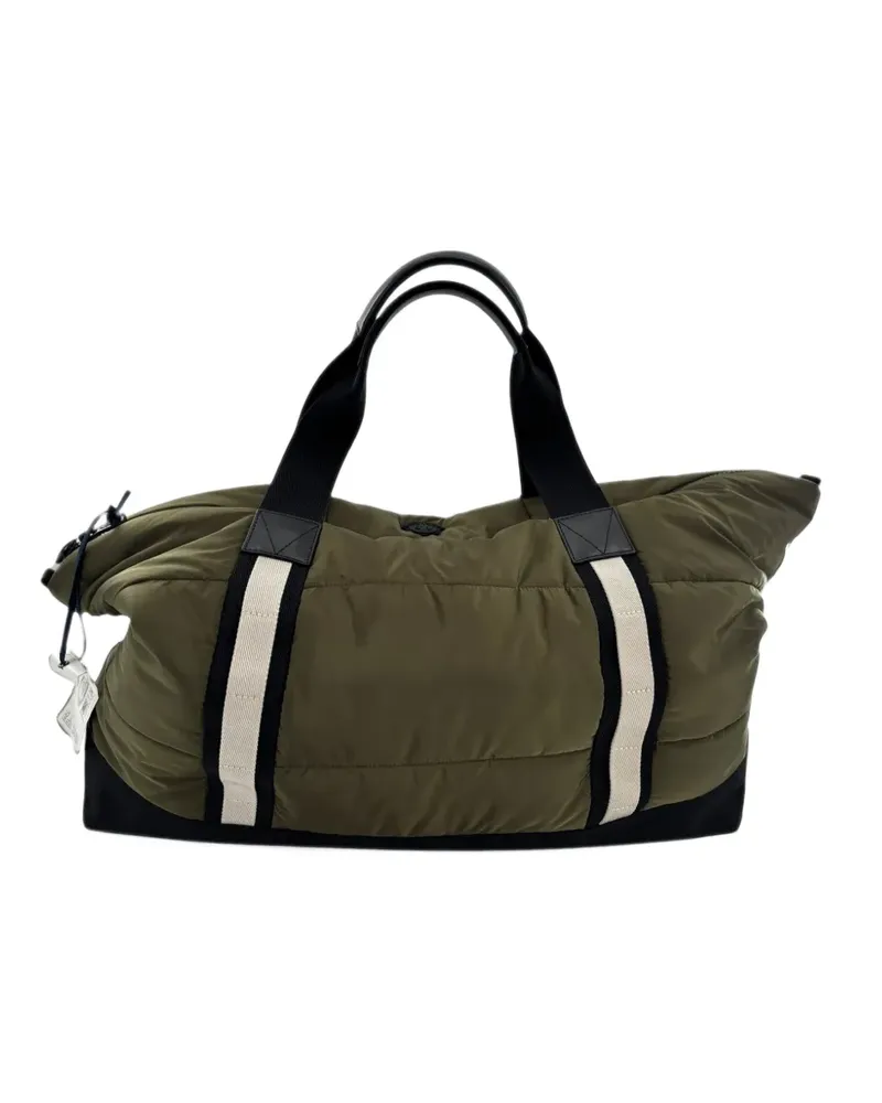 Moncler padded duffle bag - Grün Grün