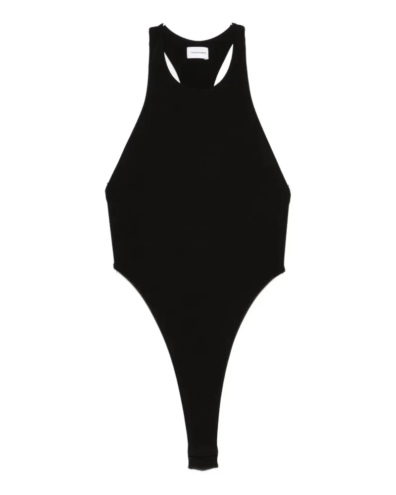 ANDAMANE Fonda racerback bodysuit - Grau Grau