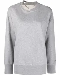 Stella McCartney Falabella Sweatshirt Grau