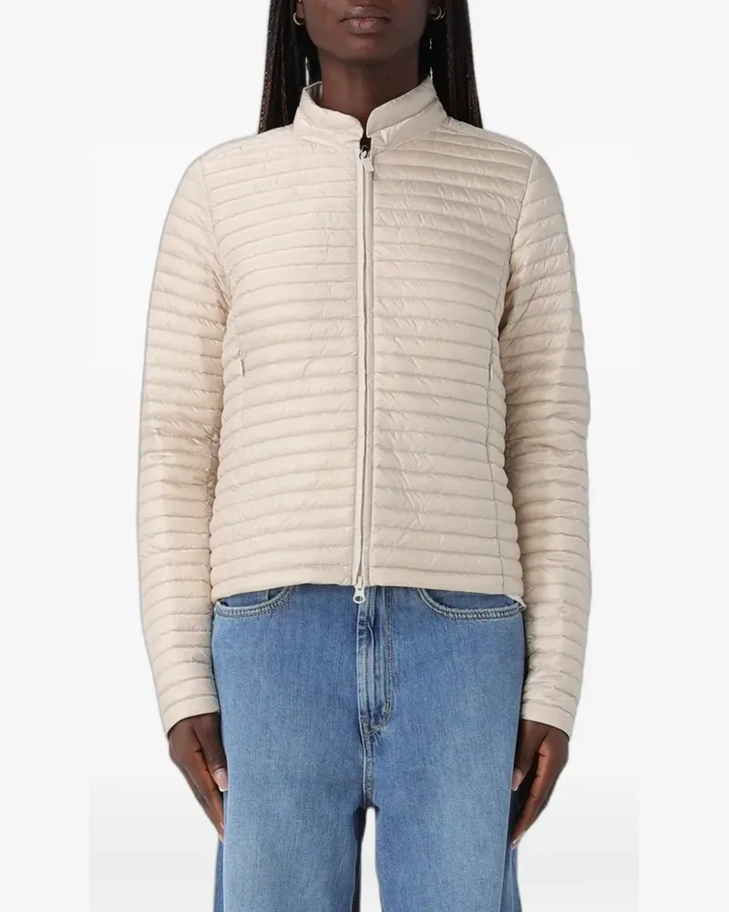 Colmar quilted puffer jacket - Nude Nude