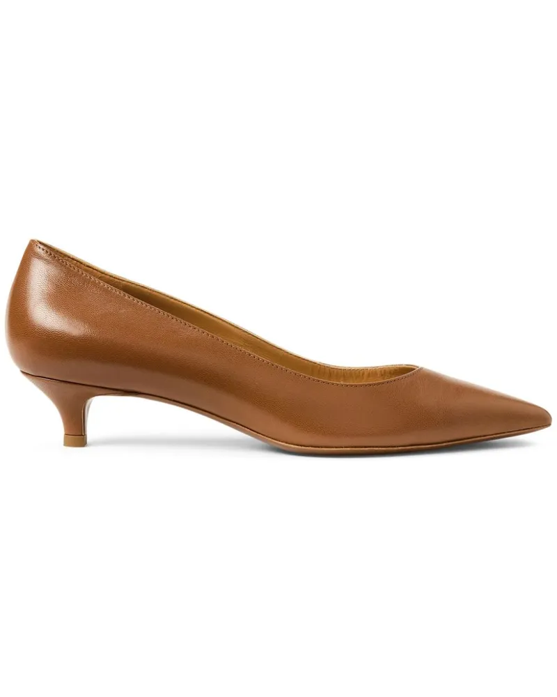Ralph Lauren Adrienne Pumps - Braun Braun