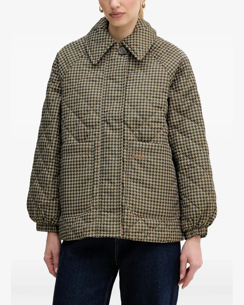 Barbour Laoise quilted jacket - Nude Nude