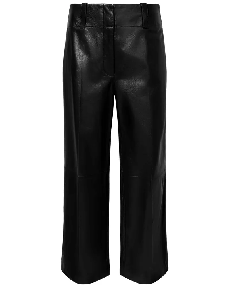 Proenza Schouler Noland Hose - Schwarz Schwarz