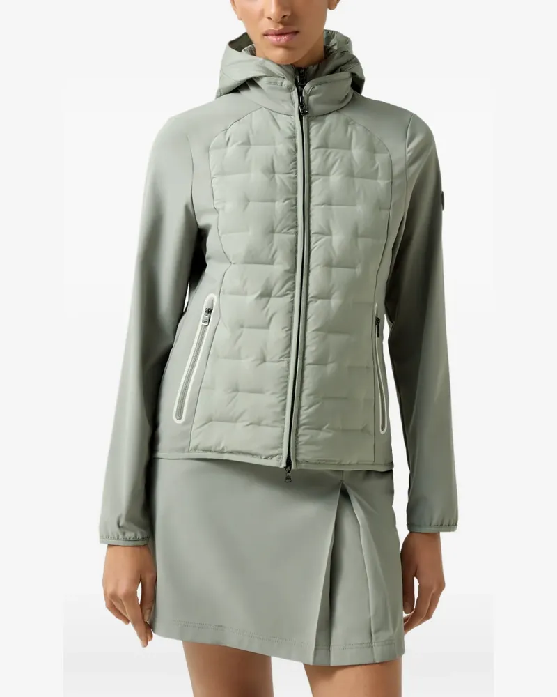 Bogner Irma Hybrid-Sportjacke - Grün Grün