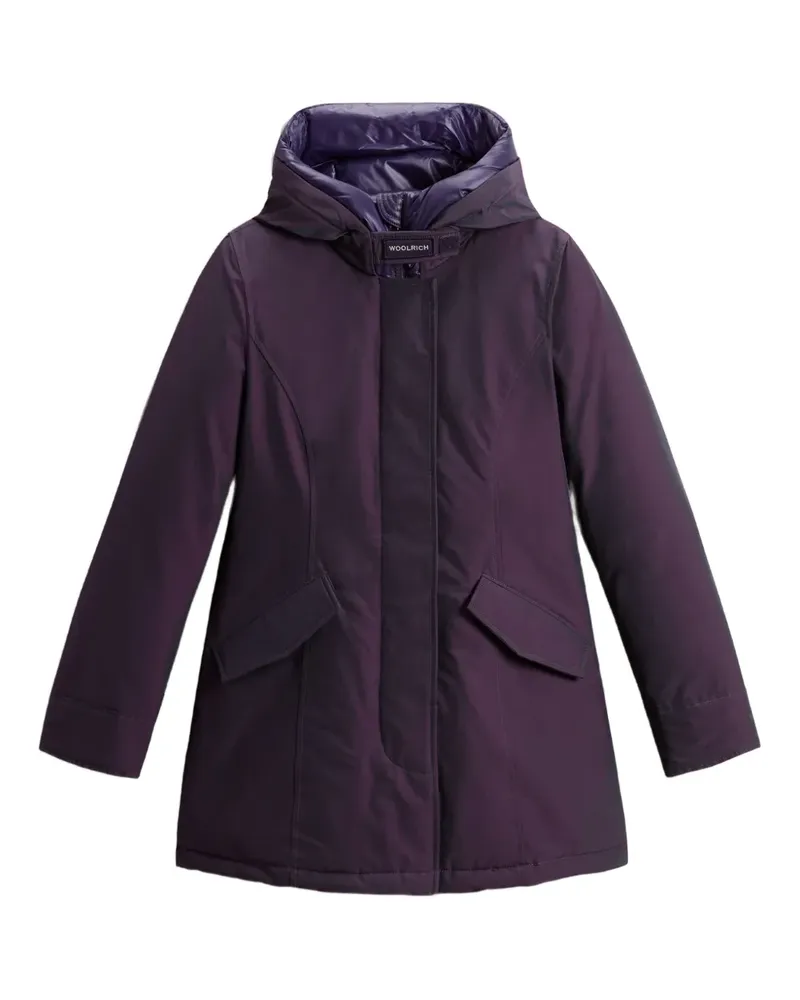 Woolrich Arctic Parka - Violett Violett
