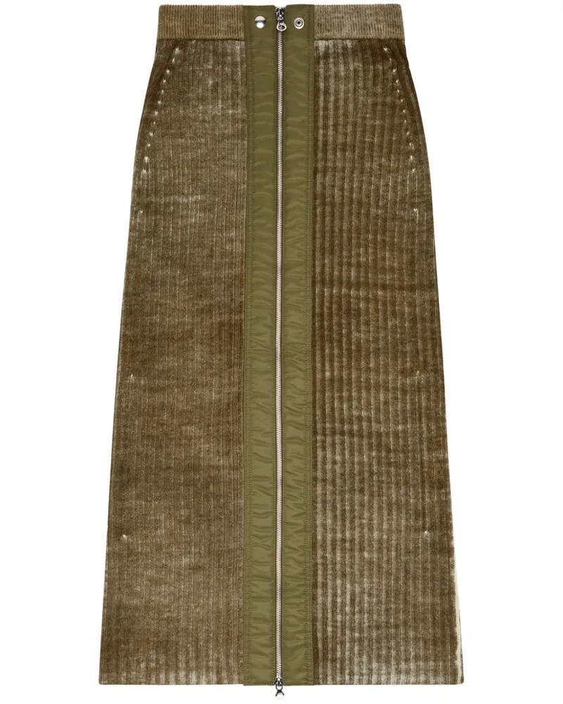 Diesel M-Asi Rock - Grün Grün