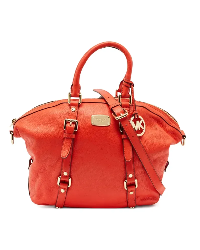 Michael Kors 2023 Bedford Tote Bag - Rot Rot