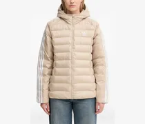 Adicolor Kapuzenjacke - Nude