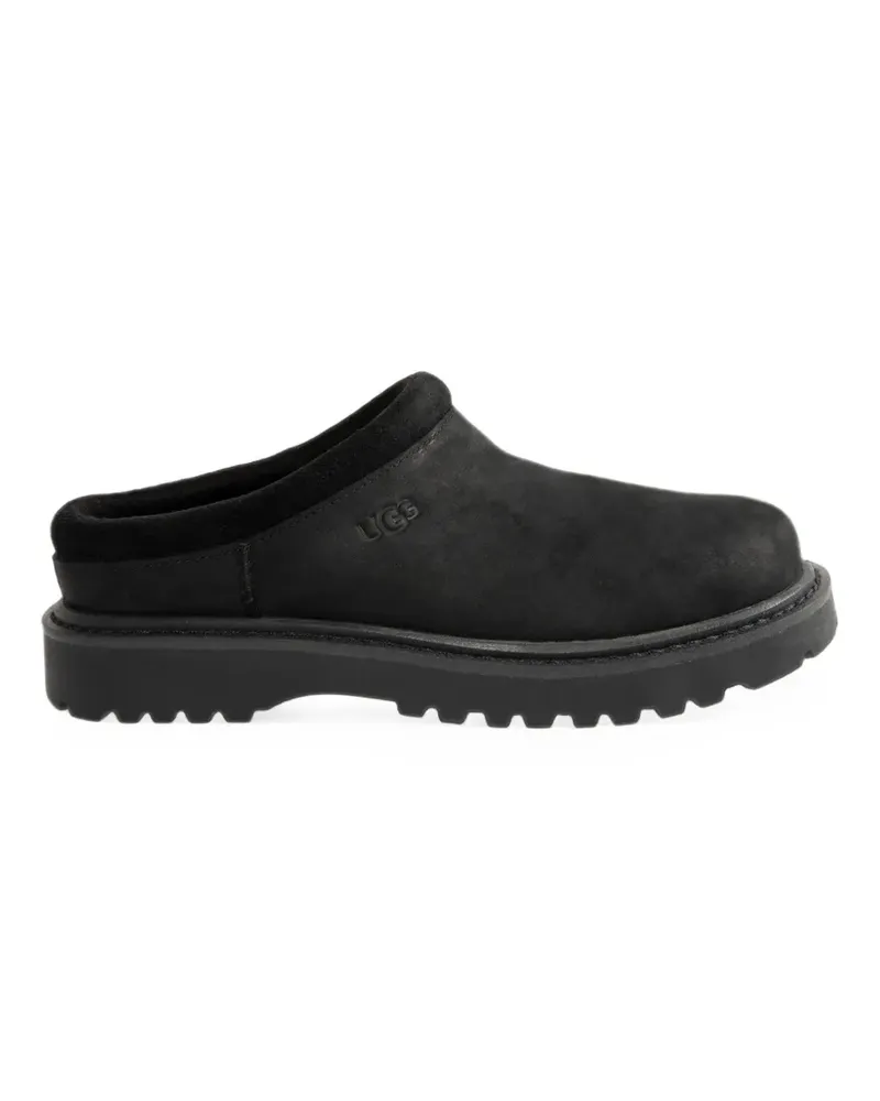 UGG Birch Clog II slippers - Schwarz Schwarz