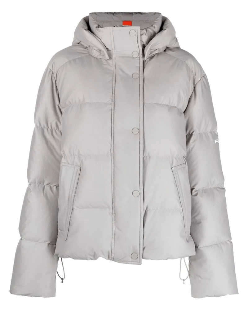 Ralph Lauren Mantel mit abnehmbarer Kapuze - Grau Grau