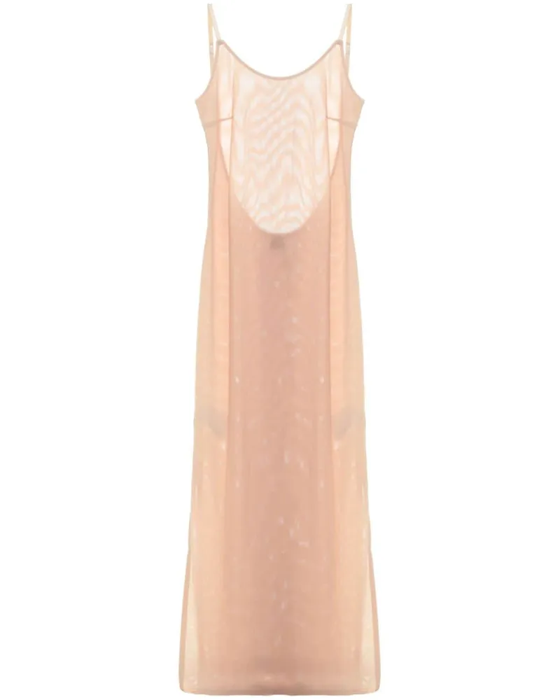 Won Hundred Cadence Gradient Maxikleid - Nude Nude