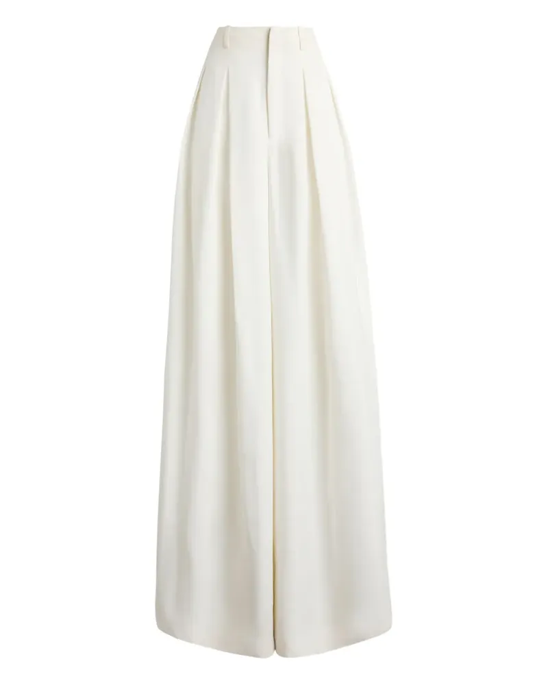 Ralph Lauren Greer Cady-Hose - Nude Nude