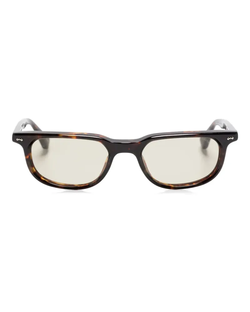 CHIMI Novis Sonnenbrille - Braun Braun