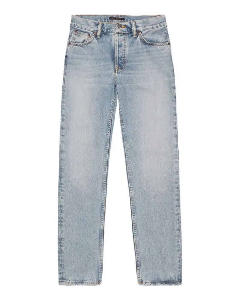 Nudie Jeans Shady Sadie jeans - Blau Blau