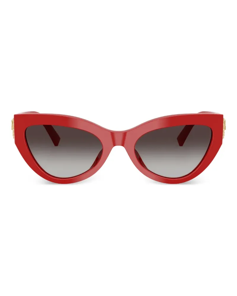 Dolce & Gabbana Devotion Sonnenbrille - Rot Rot