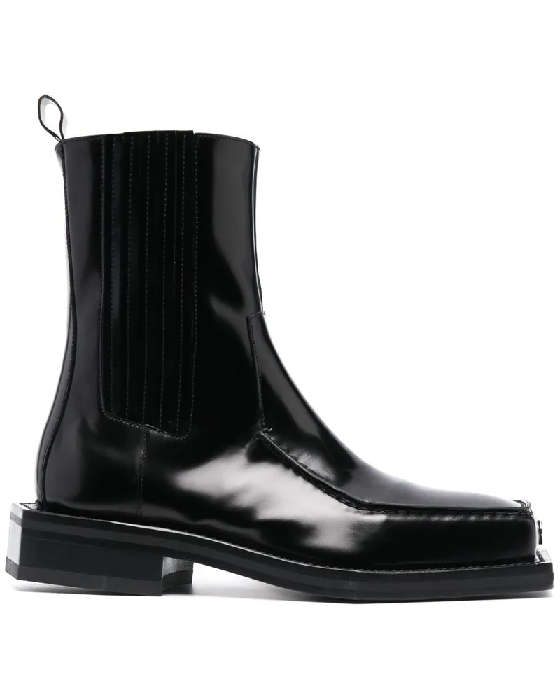 COPERNI 3D Vector Chelsea-Boots - Schwarz Schwarz