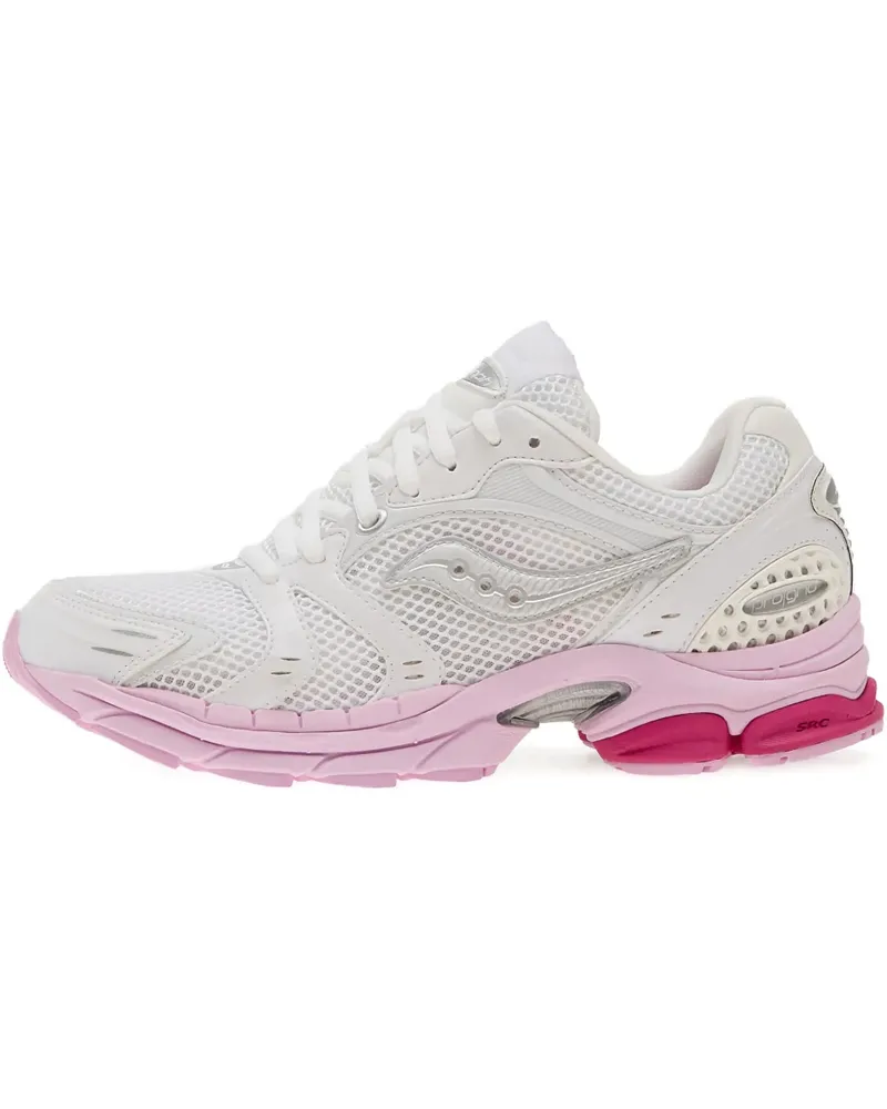 Saucony Progrid Triumph 4 Sneakers - Weiß Weiß