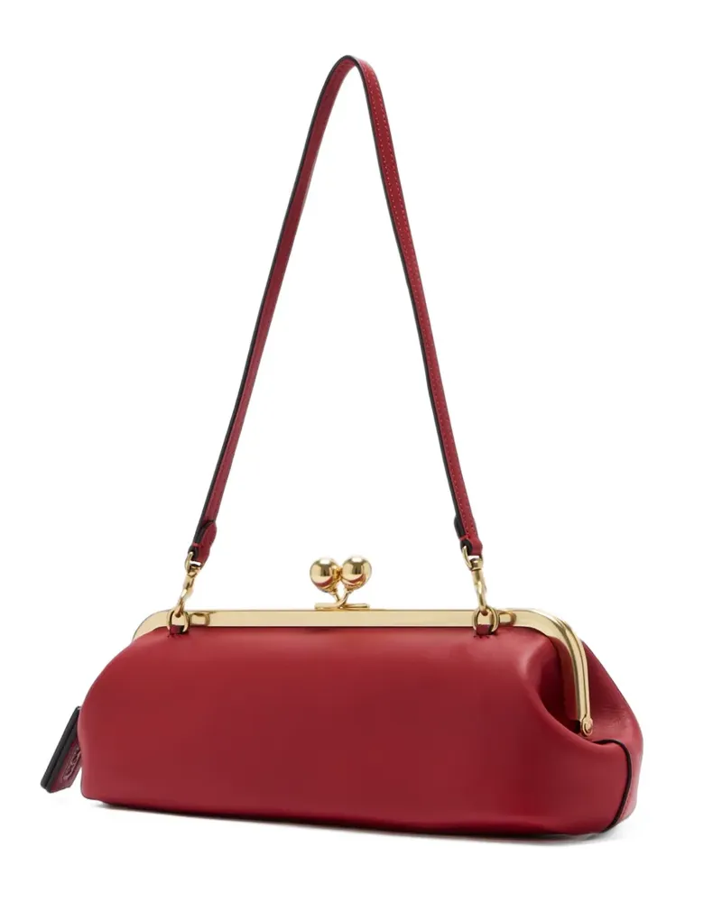Coach Kisslock Frame bag 30 - Rot Rot