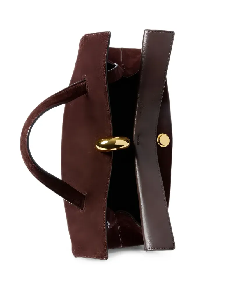 Jacquemus The Valérie Tasche - Braun Braun