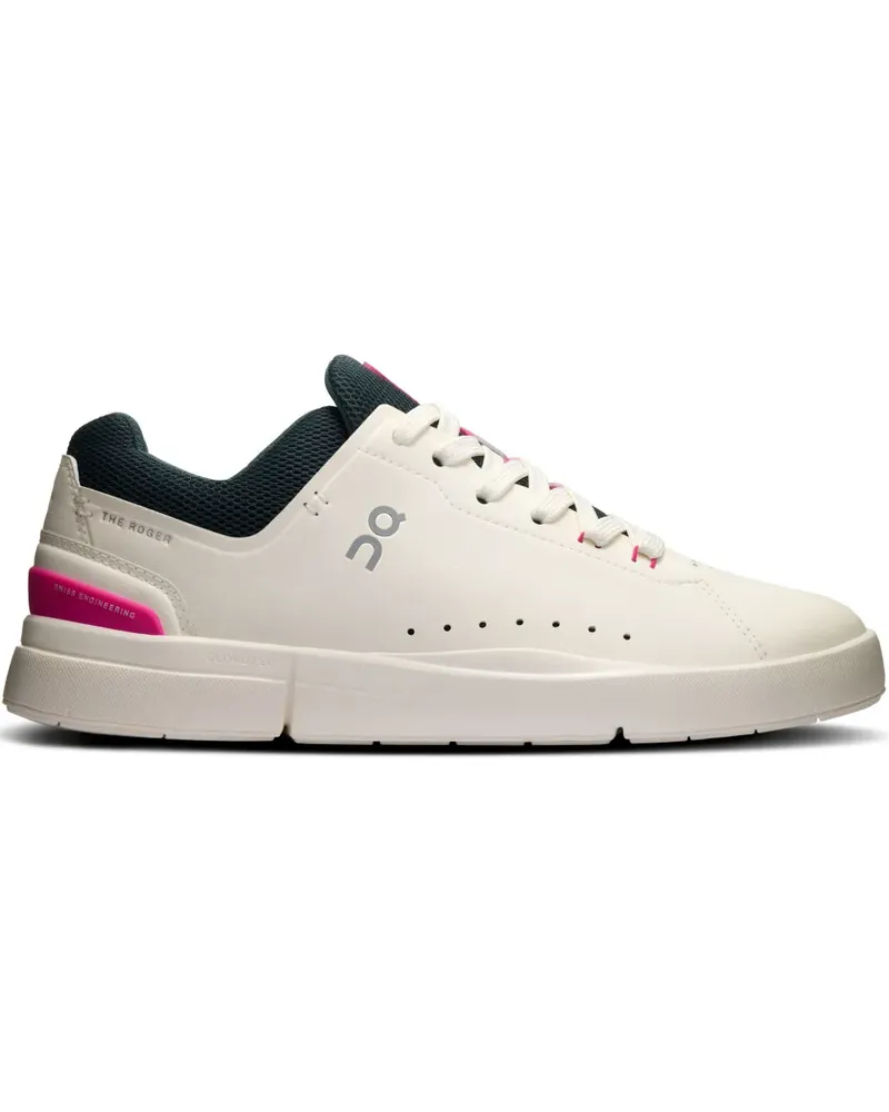 ON The Roger Advantage Sneakers - Nude Nude