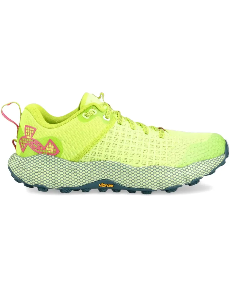 Under Armour Sneakers mit Logo GrüN
