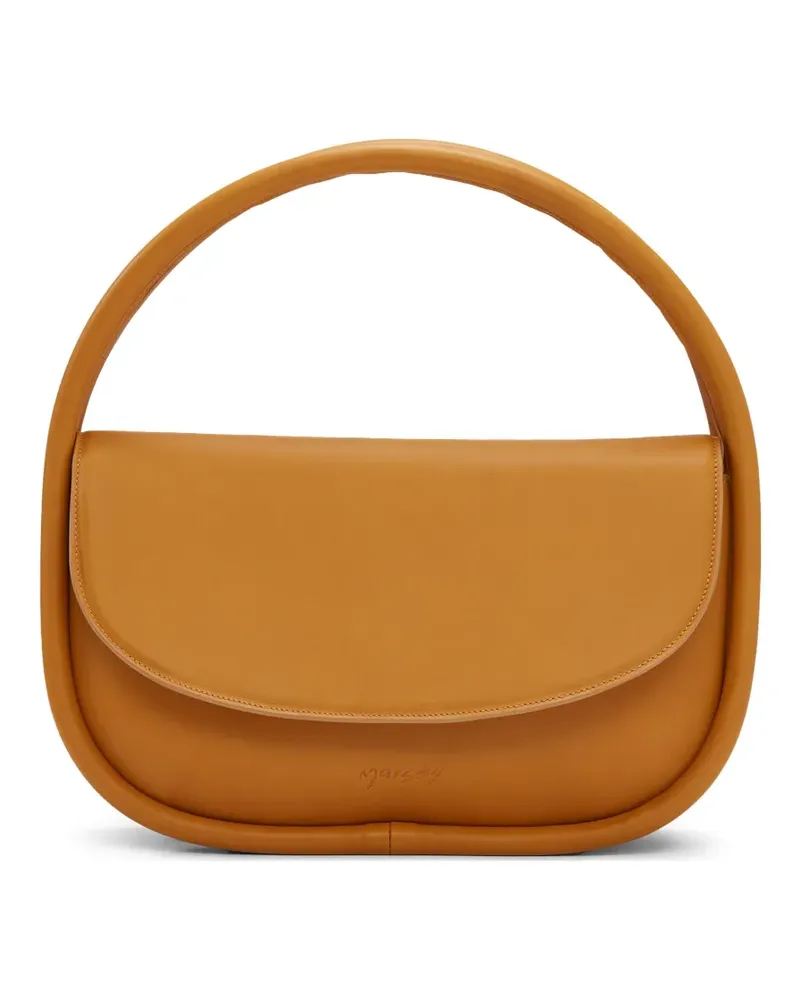Marsèll Shopping Clutch - Orange Orange