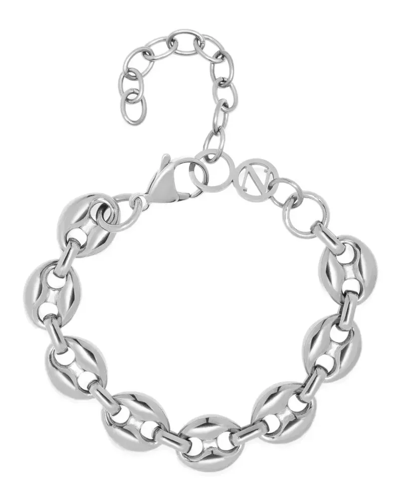 Nialaya Mariner Armband - Silber Silber