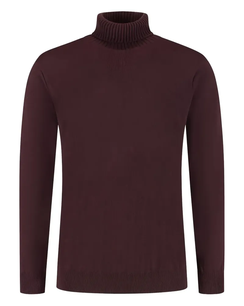 Doriani turtleneck sweater - Rot Rot