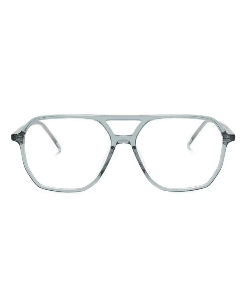 GIGI STUDIOS Vermont Brille - Blau Blau