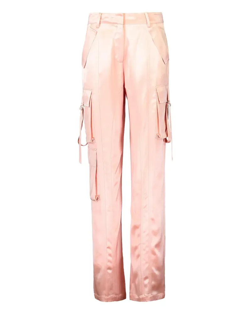 Retrofête Andre cargo pants - Rosa Rosa