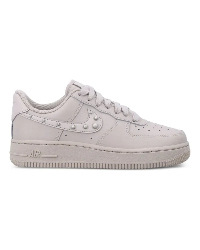 Nike Air Force 1 '07 Schuhe - Nude Nude