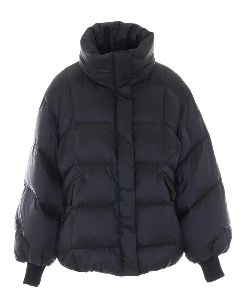 TATRAS Levuka padded down jacket - Schwarz Schwarz