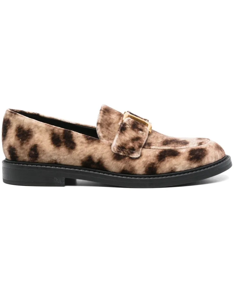 Chloé Marcie Loafer - Braun Braun