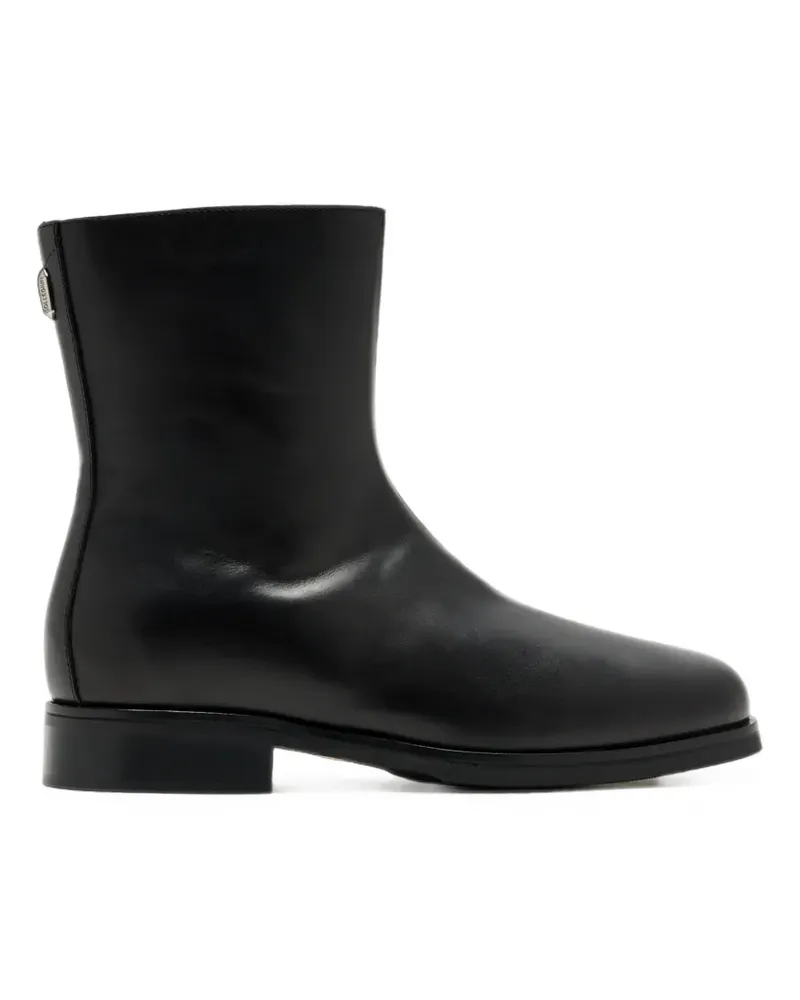 Collegium Pillar Stivale boots - Schwarz Schwarz