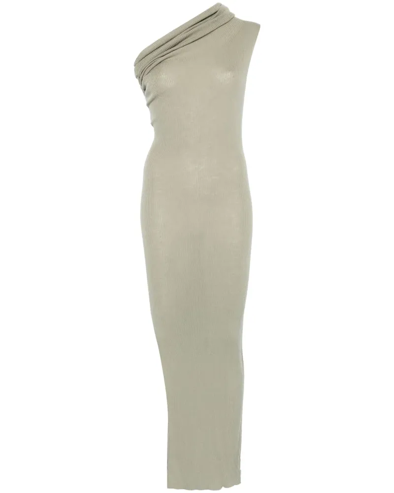 Rick Owens Athena Maxikleid - 15 CELADON 15