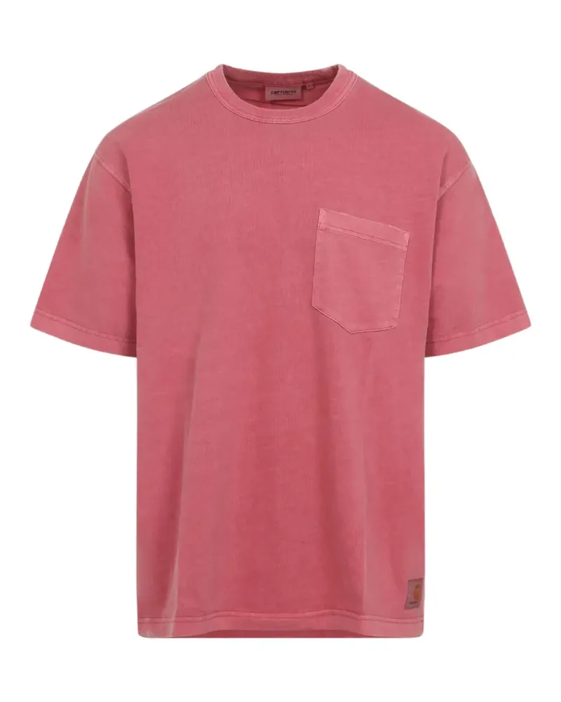 Carhartt WIP S/S Torion Pocket T-Shirt - Grau Grau
