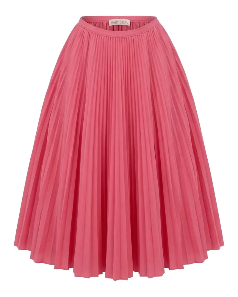 Valentino Garavani pleated skirt - Rosa Rosa