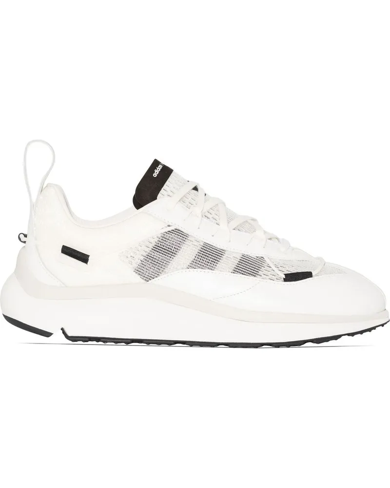Y-3 Shiku Run Sneakers - Weiß Weiß