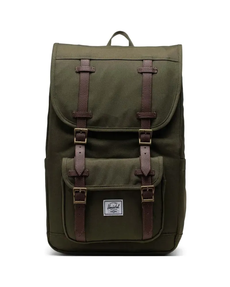 Herschel Supply Co. Little America Rucksack - Grün Grün