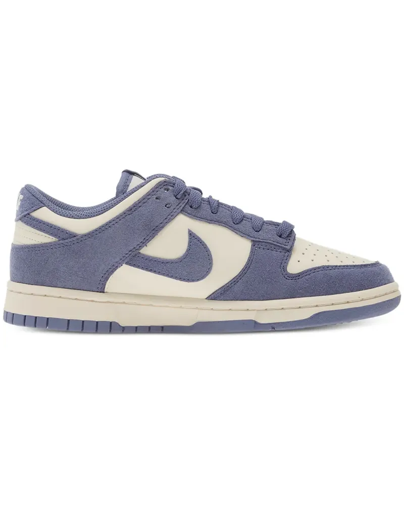 Nike Dunk Low Sneakers - Blau Blau